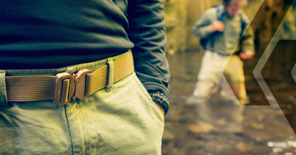 The Best Men’s Belts: What Our Customers Are Saying