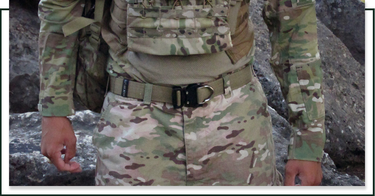 Why the Klik Belt is the Number One Tactical Belt For 2025