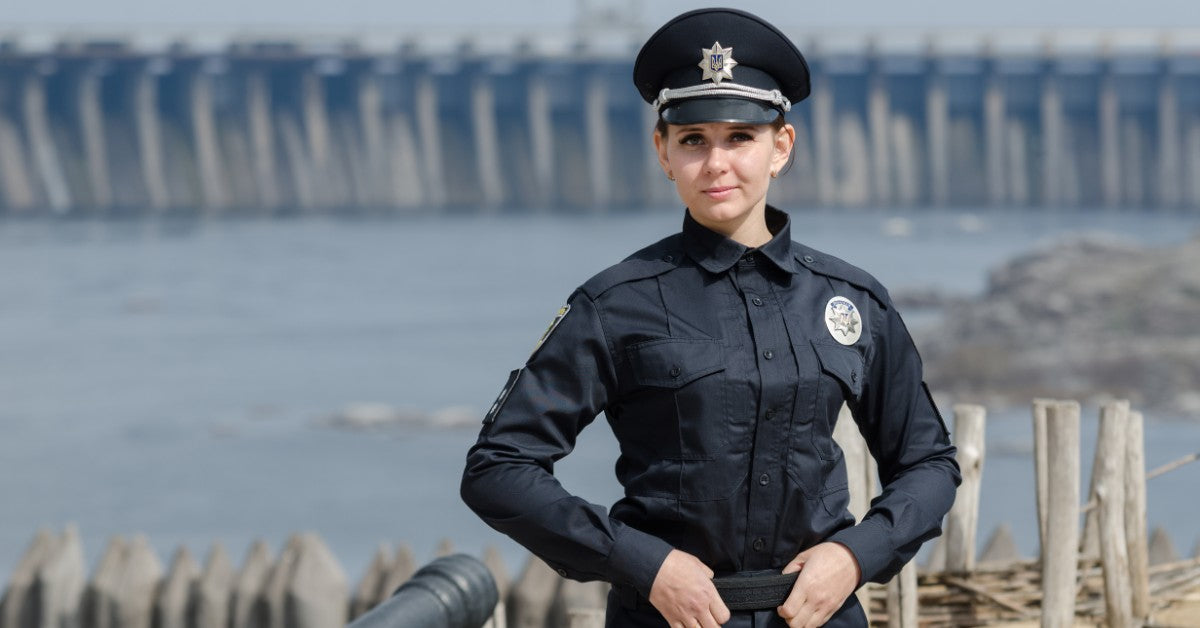 Belts Online: What Is A Police Duty Belt? – Klik Belts