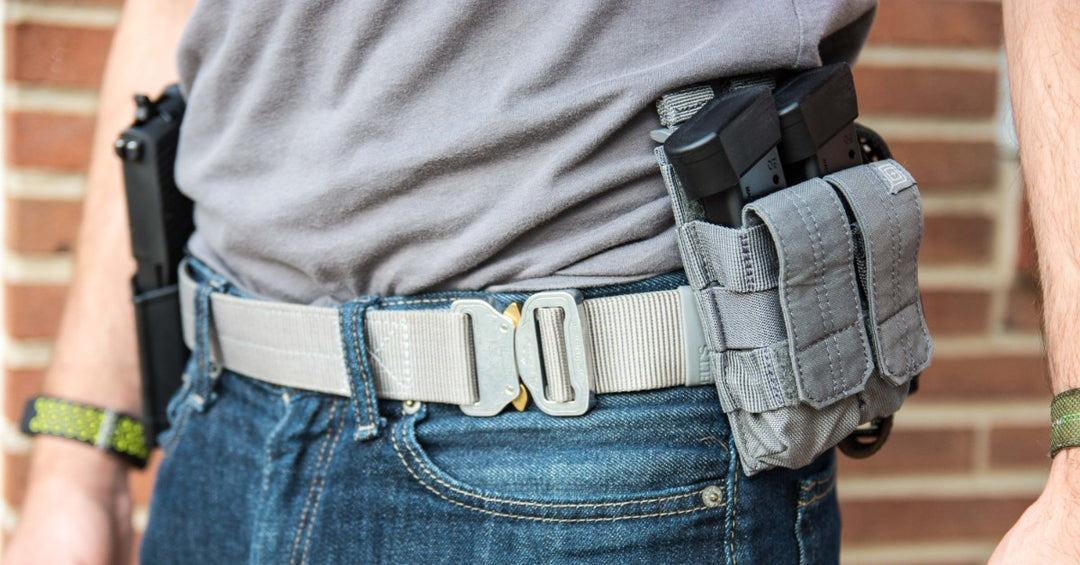 Belts Online: What To Look For In A Tactical Belt – Klik Belts