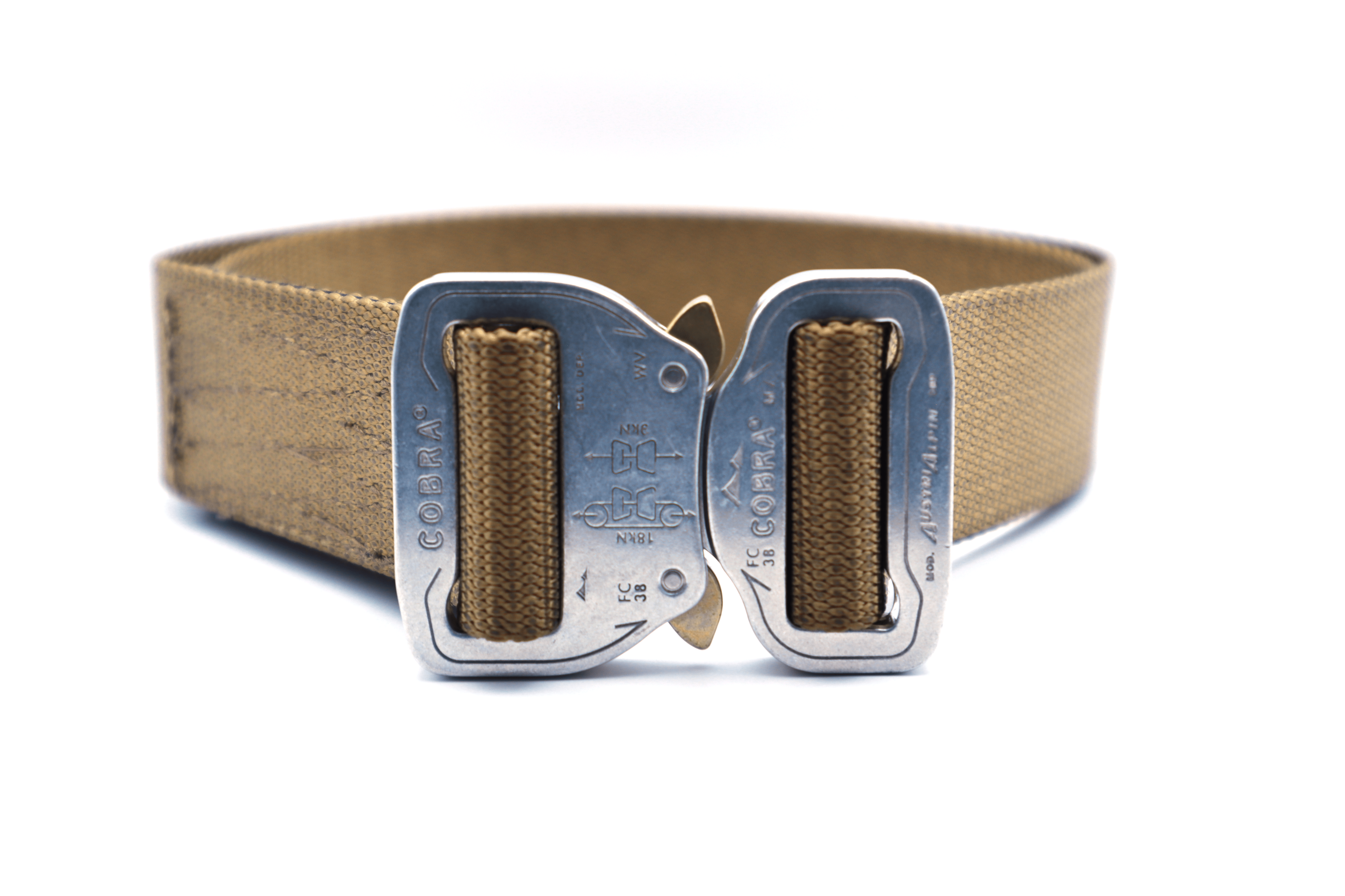 The Cobre Cowboy Belt Buckle | Champion's Choice Silver